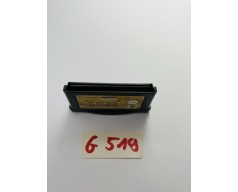 An American Tail: Fievel's Gold Rush Game Boy Advance (GBA)