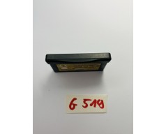 An American Tail: Fievel's Gold Rush Game Boy Advance (GBA)