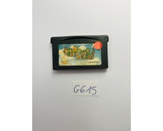 Super Mario Advance Nintendo Game Boy Advance (GBA)