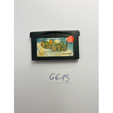 Super Mario Advance Nintendo Game Boy Advance (GBA)