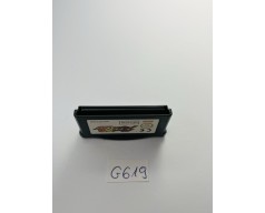 Final Fight One Nintendo Game Boy Advance (GBA)