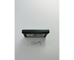 Final Fight One Nintendo Game Boy Advance (GBA)