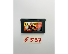 Justice League Heroes: The Flash Nintendo Game Boy Advance (GBA)