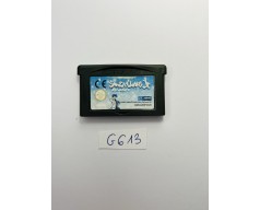 Santa Claus Jr. Advance Nintendo Game Boy Advance (GBA)