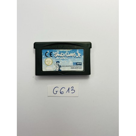 Santa Claus Jr. Advance Nintendo Game Boy Advance (GBA)