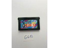 65 In 1 Game USA Advance Nintendo Game Boy Advance (GBA)