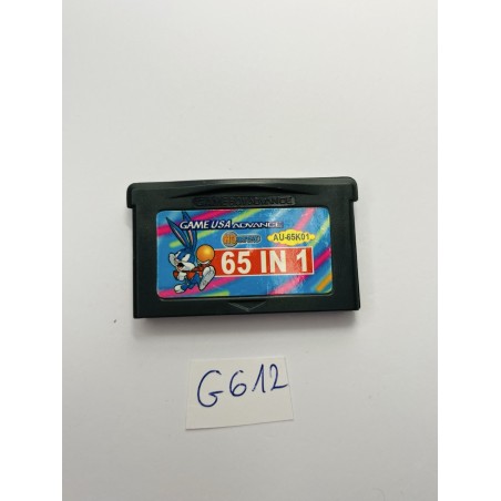 65 In 1 Game USA Advance Nintendo Game Boy Advance (GBA)