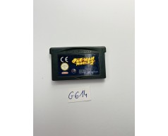 Pac-Man World 2 Nintendo Game Boy Advance (GBA)