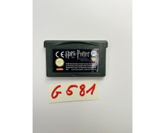 Harry Potter and the Prisoner of Azkaban Nintendo Game Boy Advance (GBA)