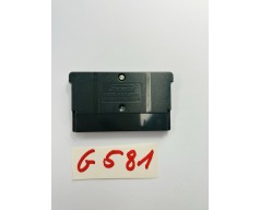 Harry Potter and the Prisoner of Azkaban Nintendo Game Boy Advance (GBA)