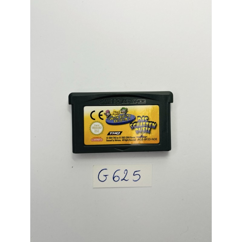 Cosmo & Wanda Wenn Elfen Helfen: Das Schatten Duell Nintendo Game Boy Advance (GBA)