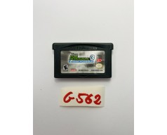 Disney's Kim Possible 3: Team Possible Nintendo Game Boy Advance (GBA)