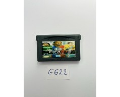 FIFA 07 Soccer Nintendo Game Boy Advance (GBA)