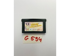 Super Bust-A-Move Nintendo Game Boy Advance (GBA)