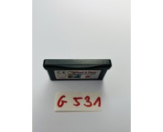 Pferd & Pony: Mein Pferdehof & Lass uns reiten 2 Nintendo Game Boy Advance (GBA)