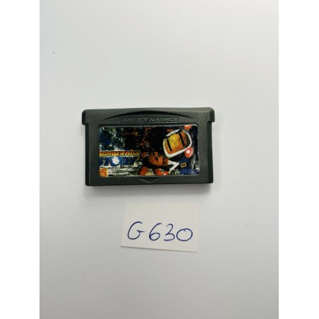 Bomberman Story Nintendo Game Boy Advance (GBA)
