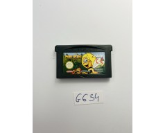 Maya the Bee: The Great Adventure Nintendo Game Boy Advance (GBA)