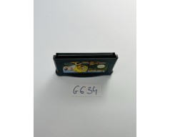 Maya the Bee: The Great Adventure Nintendo Game Boy Advance (GBA)