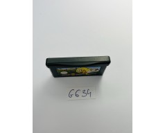 Maya the Bee: The Great Adventure Nintendo Game Boy Advance (GBA)