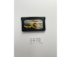 Shrek SuperSlam Nintendo Game Boy Advance (GBA)
