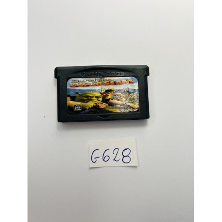 Shrek SuperSlam Nintendo Game Boy Advance (GBA)