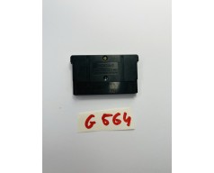 Harry Potter and the Chamber of Secrets Nintendo Game Boy Advance (GBA)