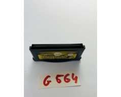 Harry Potter and the Chamber of Secrets Nintendo Game Boy Advance (GBA)