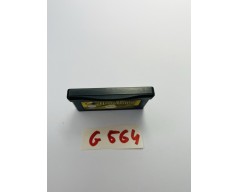 Harry Potter and the Chamber of Secrets Nintendo Game Boy Advance (GBA)