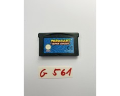 Mario Kart Super Circuit Nintendo Game Boy Advance (GBA)