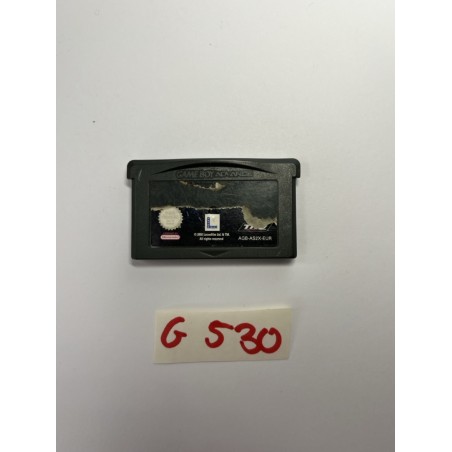 Star Wars Episode II Game Boy Gameboy Advance (GBA)