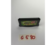 The SpongeBob SquarePants Movie Nintendo Game Boy Advance (GBA)
