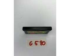 The SpongeBob SquarePants Movie Nintendo Game Boy Advance (GBA)