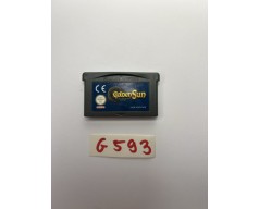 Golden Sun: Die Verlorene Epoche (The Lost Age) Nintendo Game Boy Advance (GBA)