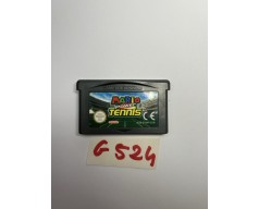 Mario Power Tennis Nintendo Game Boy Advance (GBA)
