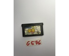 Sudoku (Shudu Youxi) Nintendo Game Boy Advance (GBA)
