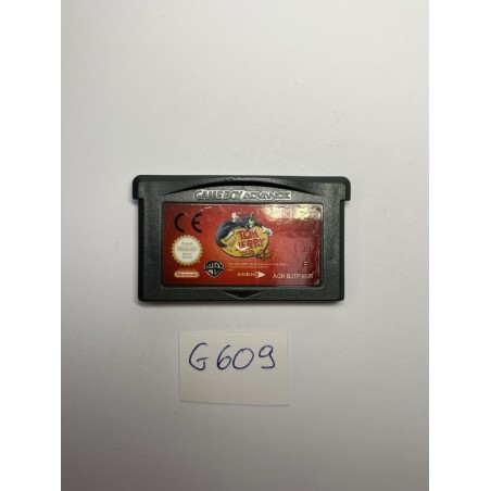 Tom and Jerry Tales Nintendo Game Boy Advance (GBA)