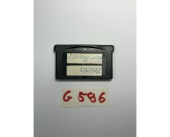 The Legend of Zelda: A Link to the Past & Four Swords Nintendo Game Boy Advance (GBA)