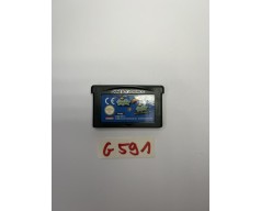 SpongeBob SquarePants: Battle for Bikini Bottom Nintendo Game Boy Advance (GBA)