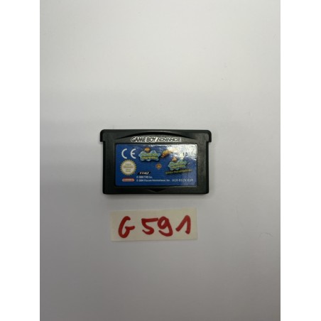 SpongeBob SquarePants: Battle for Bikini Bottom Nintendo Game Boy Advance (GBA)
