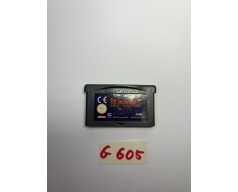 The Incredibles: Rise of the Underminer Nintendo Game Boy Advance (GBA)