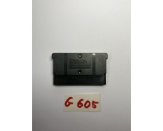 The Incredibles: Rise of the Underminer Nintendo Game Boy Advance (GBA)