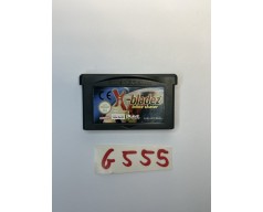 X-Bladez Inline Skater Nintendo Game Boy Advance (GBA)