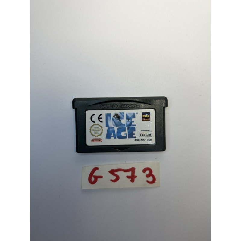 Ice Age Nintendo Game Boy Advance (GBA)