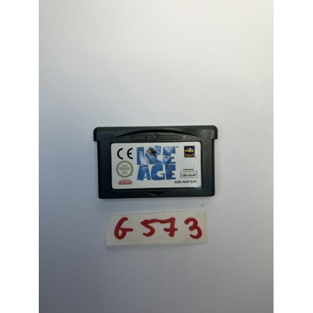 Ice Age Nintendo Game Boy Advance (GBA)