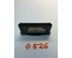 Madagascar Nintendo Game Boy Advance (GBA)
