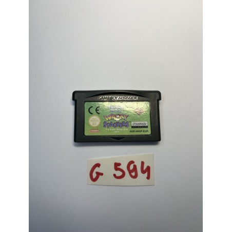 Tiny Toon Adventures: Wacky Stackers Nintendo Game Boy Advance (GBA)