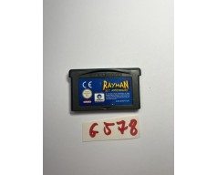 Rayman 10th Anniversary Nintendo Game Boy Advance (GBA)