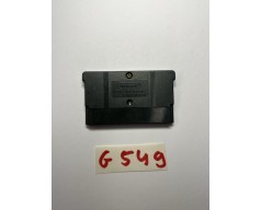 Walt Disney's The Jungle Book Nintendo Game Boy Advance (GBA)