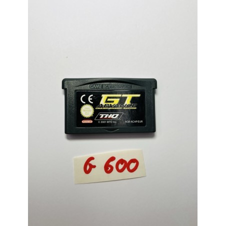 GT Advance Championship Racing Nintendo Game Boy Advance (GBA)