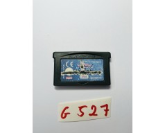 Butt-Ugly Martians: B.K.M. Battles Nintendo Game Boy Advance (GBA)